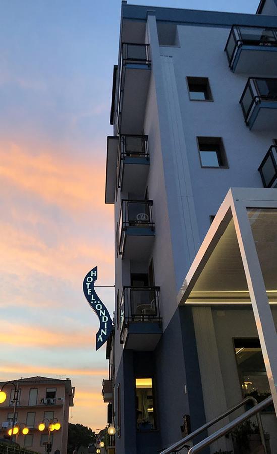 Hotel Ondina Lido di Jesolo Exterior photo