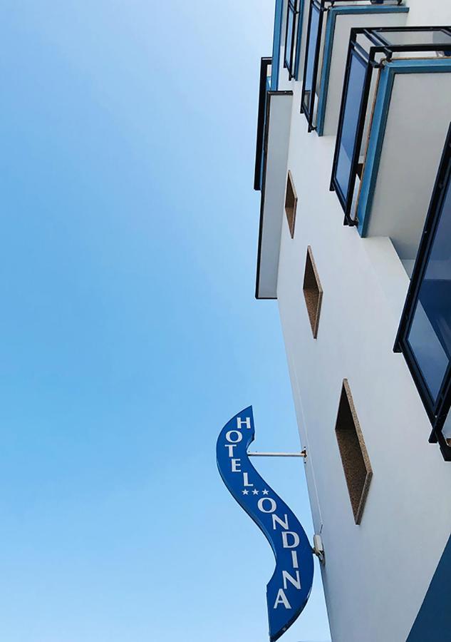 Hotel Ondina Lido di Jesolo Exterior photo
