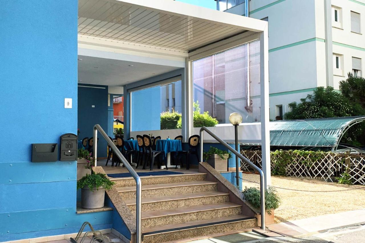 Hotel Ondina Lido di Jesolo Exterior photo