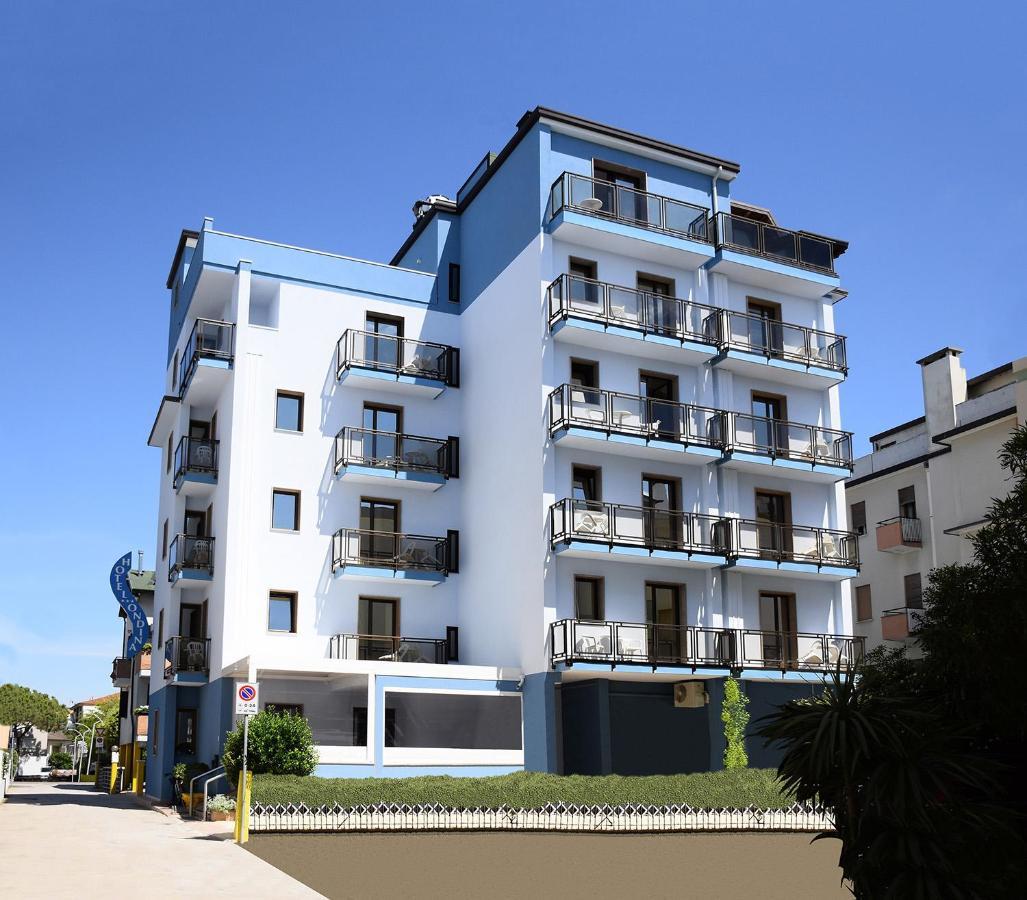 Hotel Ondina Lido di Jesolo Exterior photo