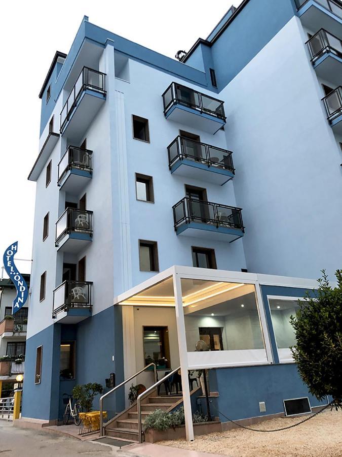 Hotel Ondina Lido di Jesolo Exterior photo