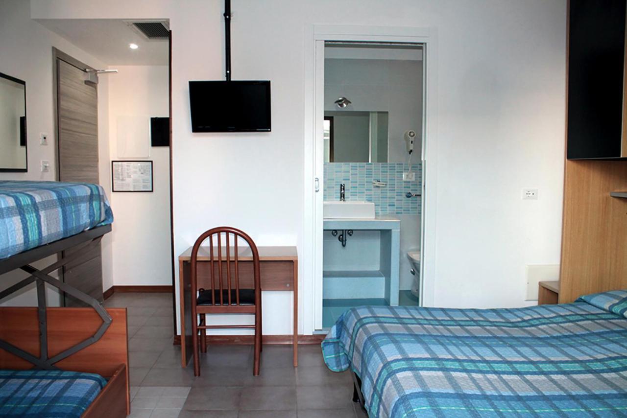 Hotel Ondina Lido di Jesolo Exterior photo